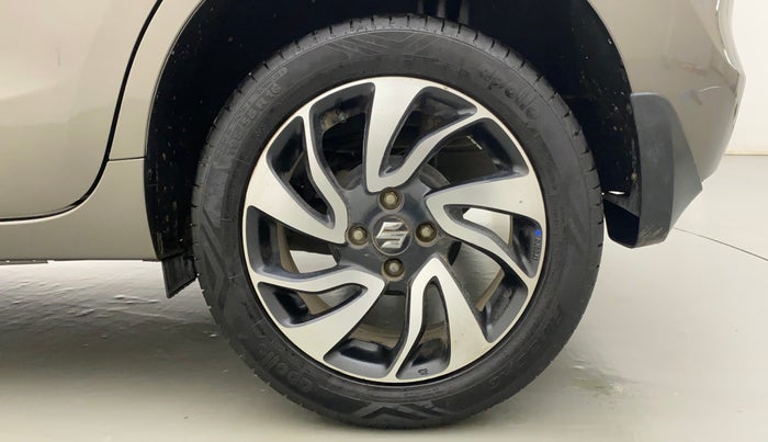 2021 Maruti Baleno ZETA PETROL 1.2, Petrol, Manual, 11,464 km, Left Rear Wheel