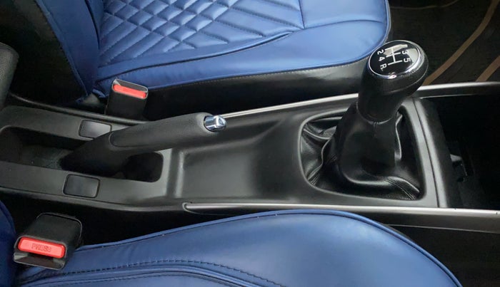 2021 Maruti Baleno ZETA PETROL 1.2, Petrol, Manual, 11,464 km, Gear Lever