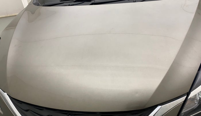 2021 Maruti Baleno ZETA PETROL 1.2, Petrol, Manual, 11,464 km, Bonnet (hood) - Minor scratches