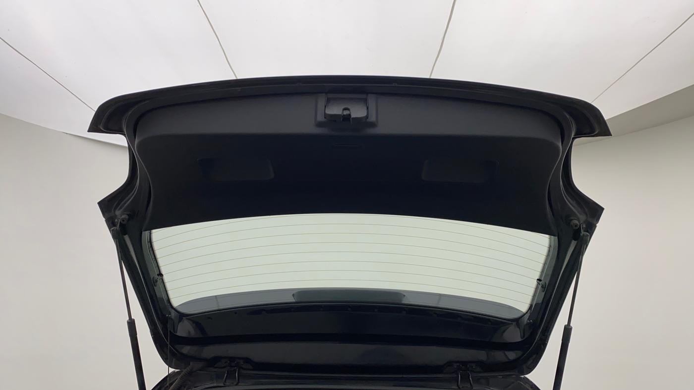 2013 Volkswagen Polo GT TSI 1.2 PETROL AT, Petrol, Automatic, 56,628 km, Boot Door Open