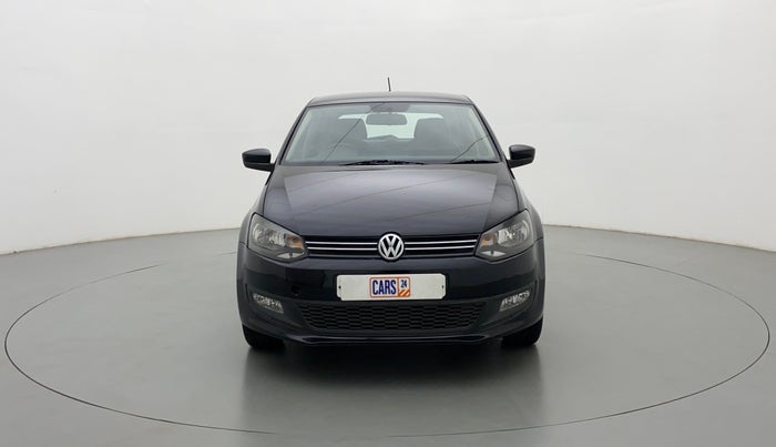 2013 Volkswagen Polo GT TSI 1.2 PETROL AT, Petrol, Automatic, 56,628 km, Front