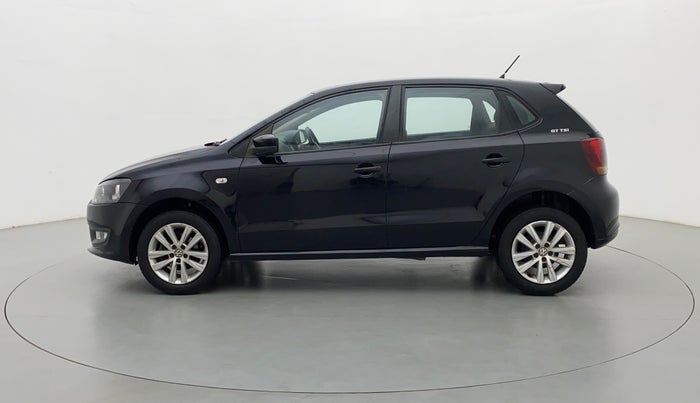 2013 Volkswagen Polo GT TSI 1.2 PETROL AT, Petrol, Automatic, 56,628 km, Left Side