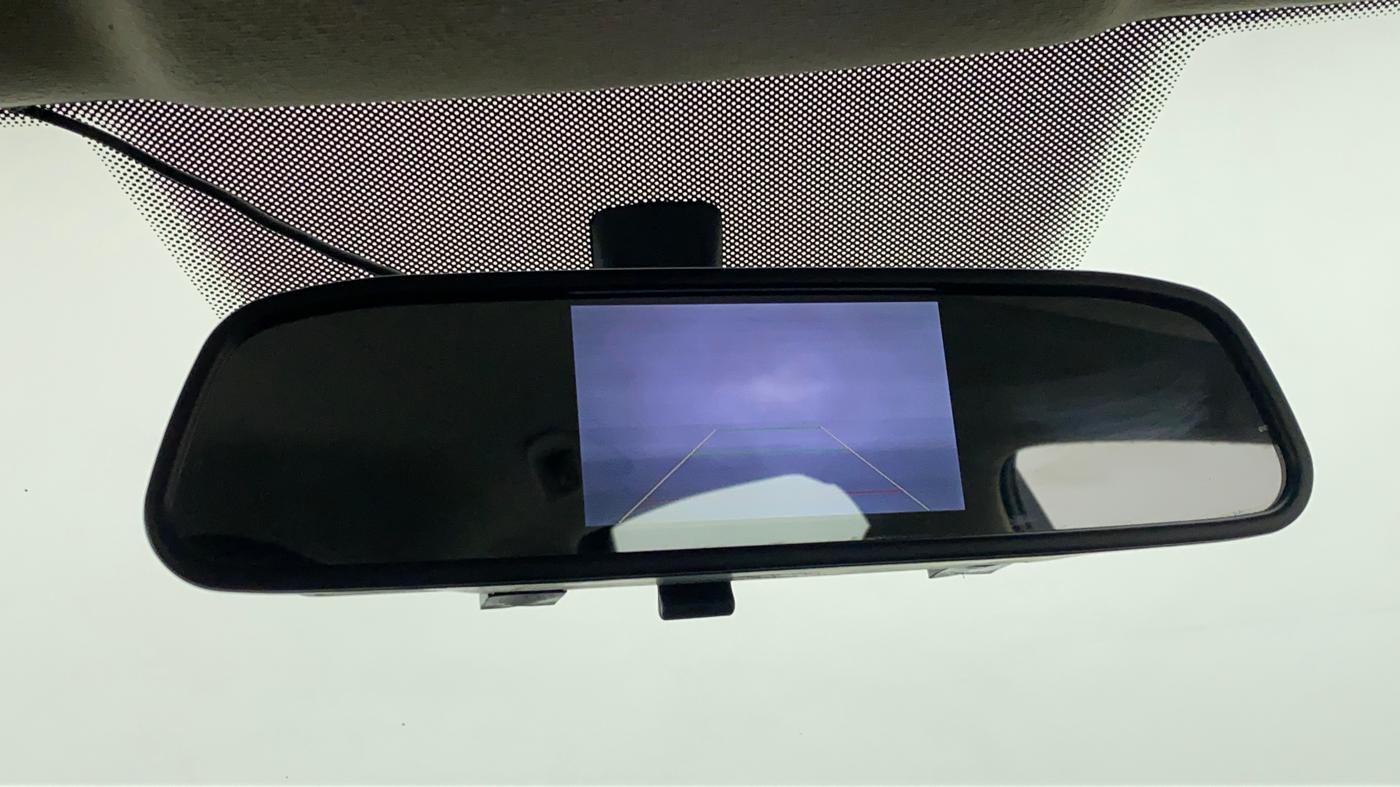 2013 Volkswagen Polo GT TSI 1.2 PETROL AT, Petrol, Automatic, 56,628 km, IRVM Reverse Camera