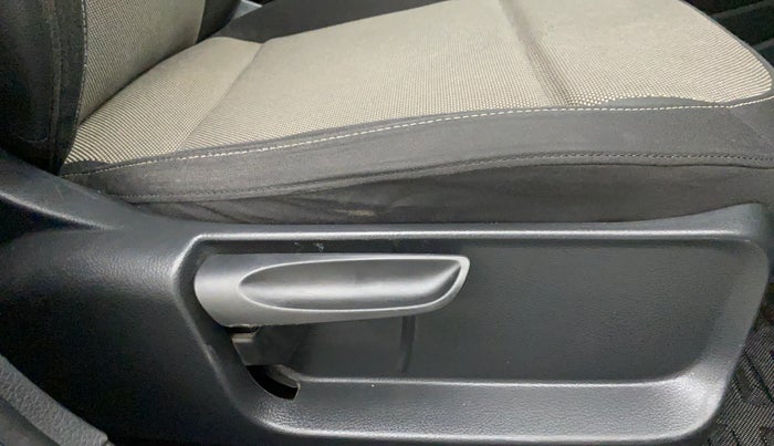 2013 Volkswagen Polo GT TSI 1.2 PETROL AT, Petrol, Automatic, 56,628 km, Driver Side Adjustment Panel