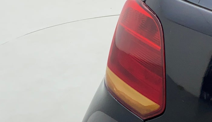 2013 Volkswagen Polo GT TSI 1.2 PETROL AT, Petrol, Automatic, 56,628 km, Left tail light - Faded