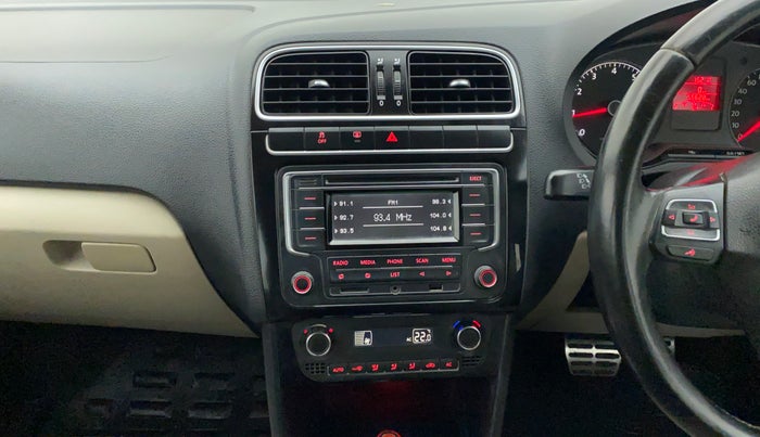 2013 Volkswagen Polo GT TSI 1.2 PETROL AT, Petrol, Automatic, 56,628 km, Air Conditioner