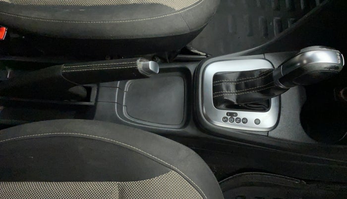 2013 Volkswagen Polo GT TSI 1.2 PETROL AT, Petrol, Automatic, 56,628 km, Gear Lever