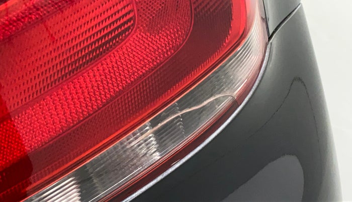 2013 Volkswagen Polo GT TSI 1.2 PETROL AT, Petrol, Automatic, 56,628 km, Right tail light - Minor damage
