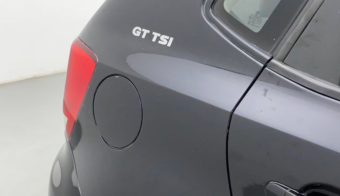 2013 Volkswagen Polo GT TSI 1.2 PETROL AT, Petrol, Automatic, 56,628 km, Right quarter panel - Slightly dented