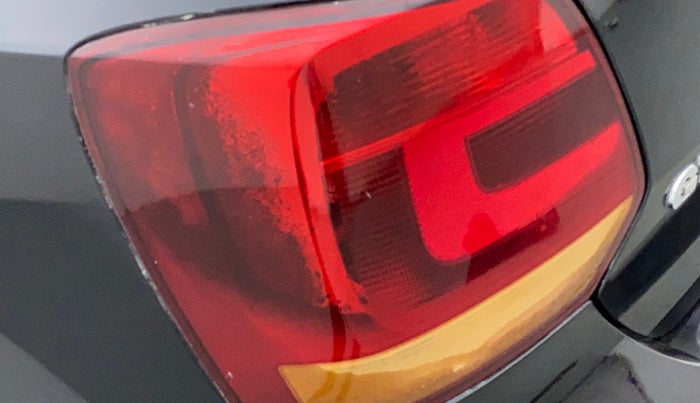 2013 Volkswagen Polo GT TSI 1.2 PETROL AT, Petrol, Automatic, 56,628 km, Left tail light - Reverse gear light not functional