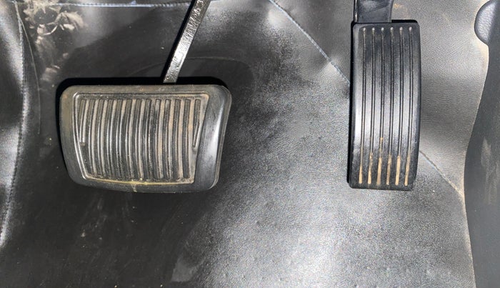 2018 Hyundai Xcent S AT 1.2, Petrol, Automatic, 26,828 km, Pedals