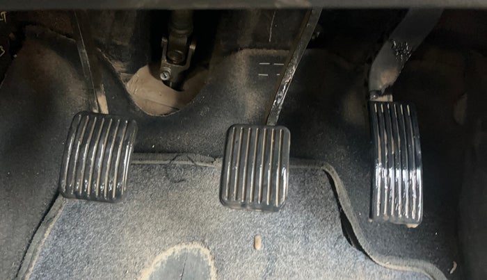 2016 Hyundai Grand i10 SPORTZ 1.2 KAPPA VTVT, Petrol, Manual, 48,070 km, Pedals