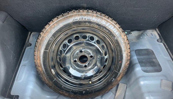 2016 Hyundai Grand i10 SPORTZ 1.2 KAPPA VTVT, Petrol, Manual, 48,070 km, Spare Tyre