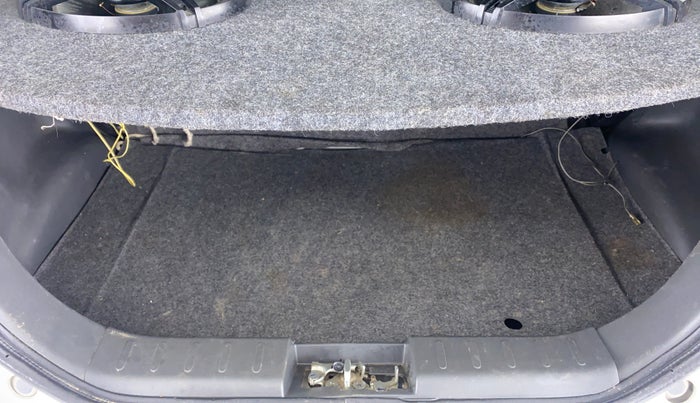 2018 Maruti Alto 800 LXI, Petrol, Manual, 32,390 km, Boot Inside