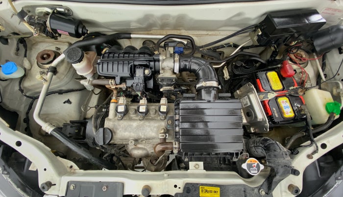 2018 Maruti Alto 800 LXI, Petrol, Manual, 32,390 km, Open Bonet