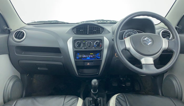 2018 Maruti Alto 800 LXI, Petrol, Manual, 32,390 km, Dashboard