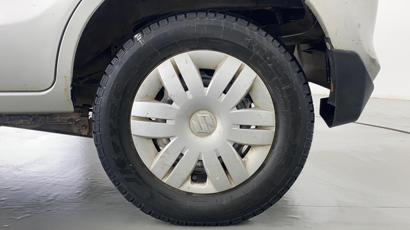 2018 Maruti Alto 800 LXI, Petrol, Manual, 32,390 km, Left Rear Wheel
