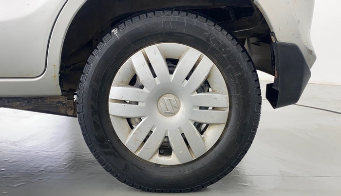 2018 Maruti Alto 800 LXI, Petrol, Manual, 32,390 km, Left Rear Wheel