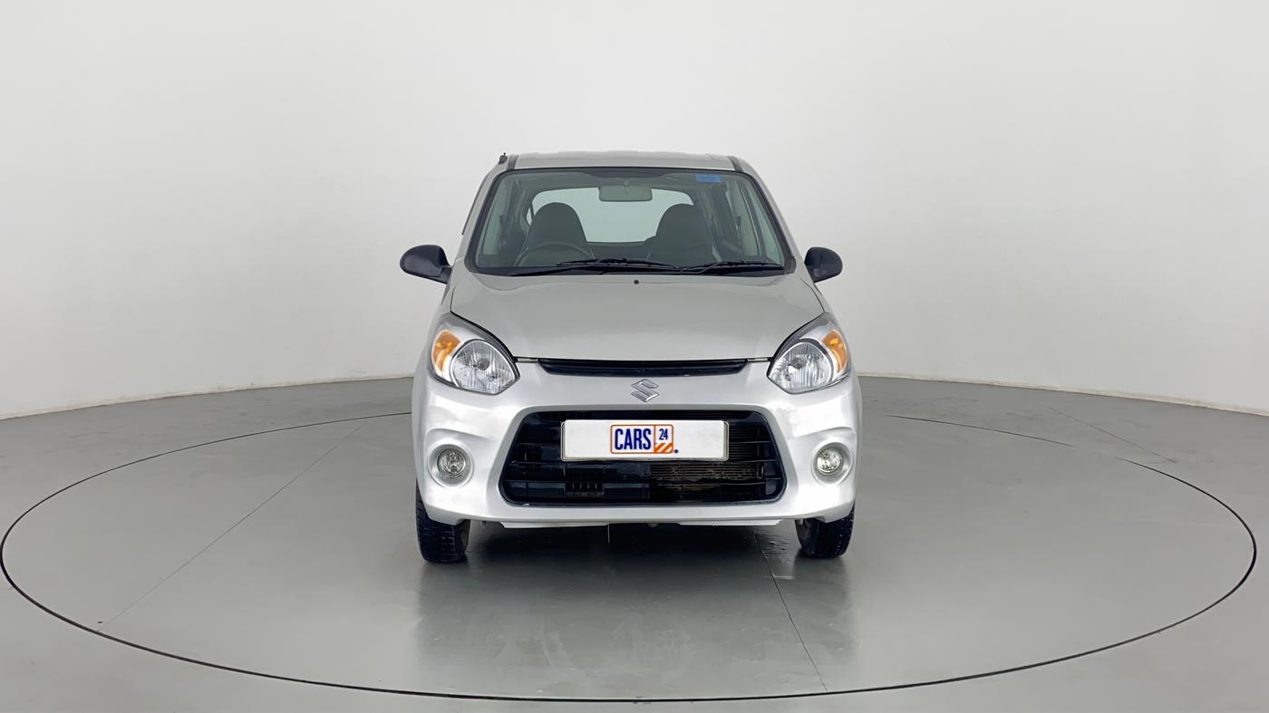 2018 Maruti Alto 800 LXI, Petrol, Manual, 32,390 km, Front