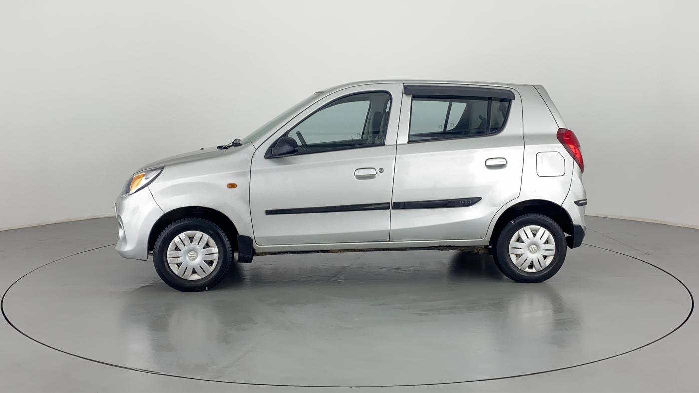 2018 Maruti Alto 800 LXI, Petrol, Manual, 32,390 km, Left Side