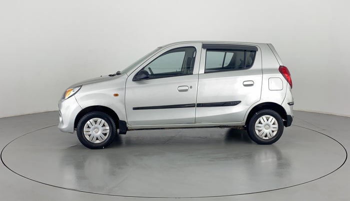 2018 Maruti Alto 800 LXI, Petrol, Manual, 32,390 km, Left Side