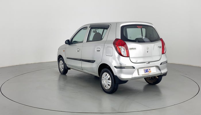 2018 Maruti Alto 800 LXI, Petrol, Manual, 32,390 km, Left Back Diagonal