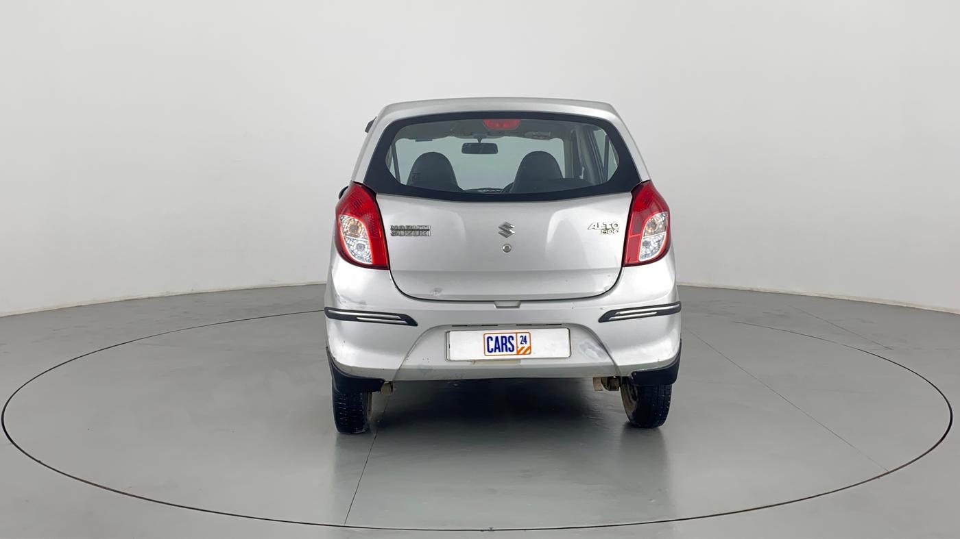 2018 Maruti Alto 800 LXI, Petrol, Manual, 32,390 km, Back/Rear
