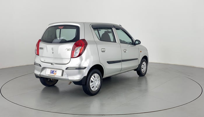 2018 Maruti Alto 800 LXI, Petrol, Manual, 32,390 km, Right Back Diagonal
