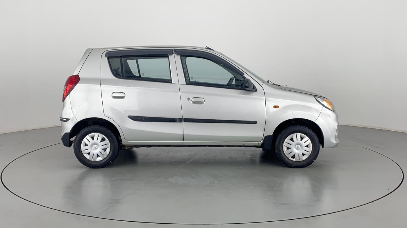 2018 Maruti Alto 800 LXI, Petrol, Manual, 32,390 km, Right Side View
