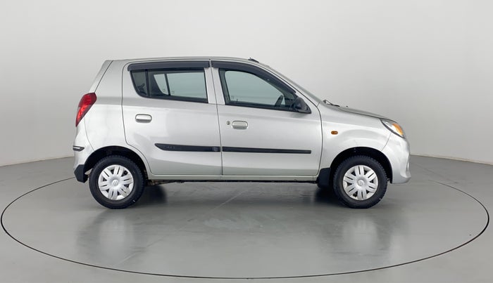 2018 Maruti Alto 800 LXI, Petrol, Manual, 32,390 km, Right Side View