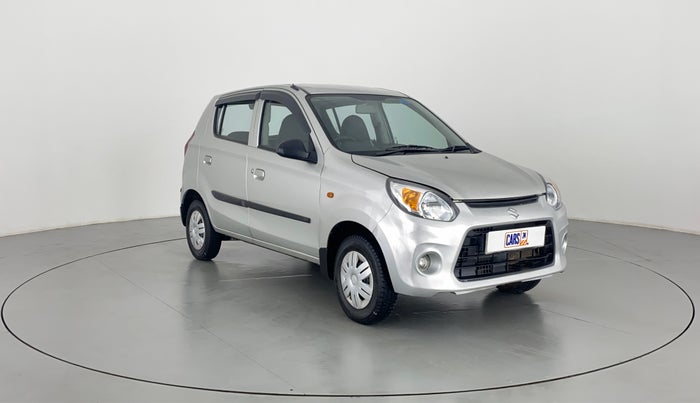 2018 Maruti Alto 800 LXI, Petrol, Manual, 32,390 km, Right Front Diagonal