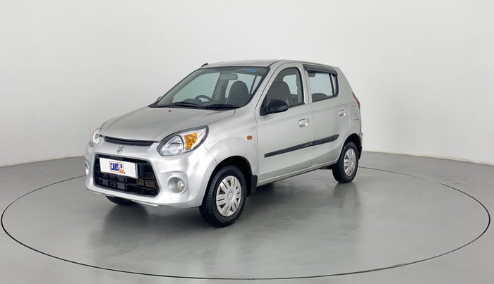 2018 Maruti Alto 800 LXI, Petrol, Manual, 32,390 km, Left Front Diagonal