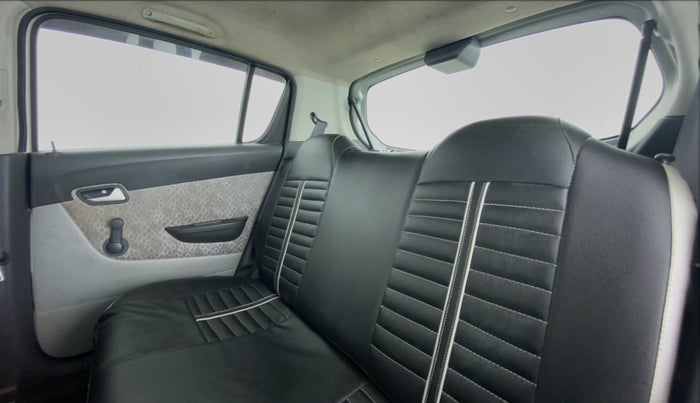2018 Maruti Alto 800 LXI, Petrol, Manual, 32,390 km, Right Side Rear Door Cabin