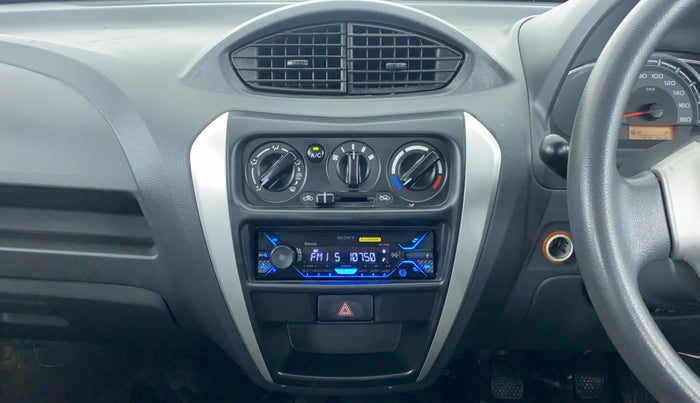 2018 Maruti Alto 800 LXI, Petrol, Manual, 32,390 km, Air Conditioner