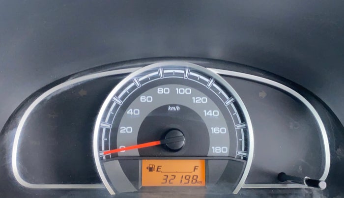 2018 Maruti Alto 800 LXI, Petrol, Manual, 32,390 km, Odometer Image