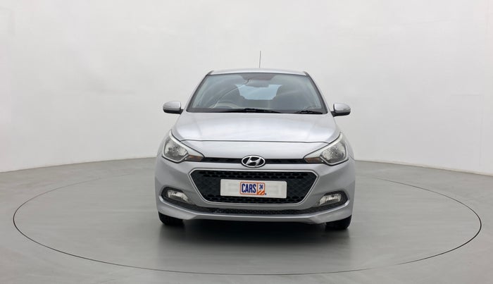 2016 Hyundai Elite i20 Sportz 1.2 VTVT MT, Petrol, Manual, 31,628 km, Front