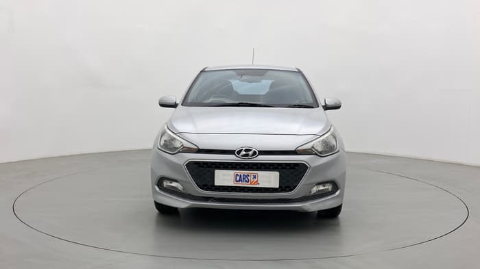 2016 Hyundai Elite i20 Sportz 1.2 VTVT MT, Petrol, Manual, 31,628 km, Front