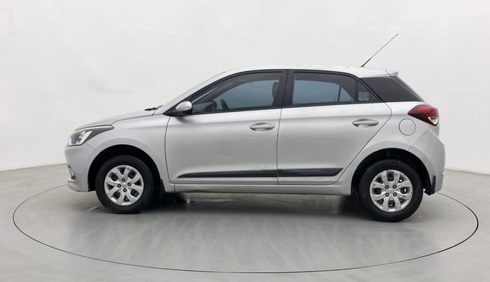 2016 Hyundai Elite i20 Sportz 1.2 VTVT MT, Petrol, Manual, 31,628 km, Left Side