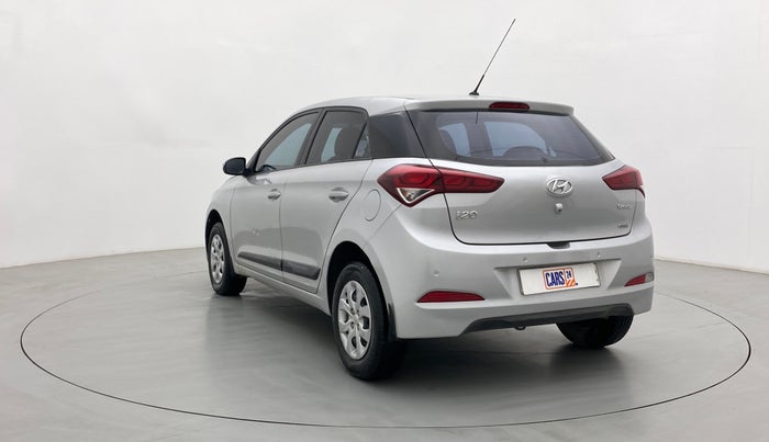 2016 Hyundai Elite i20 Sportz 1.2 VTVT MT, Petrol, Manual, 31,628 km, Left Back Diagonal