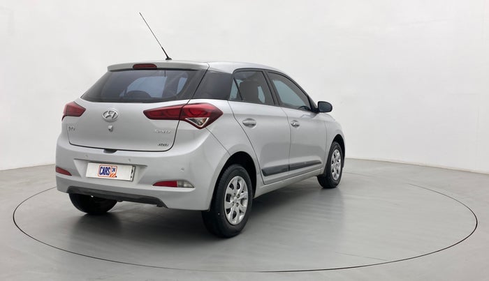 2016 Hyundai Elite i20 Sportz 1.2 VTVT MT, Petrol, Manual, 31,628 km, Right Back Diagonal