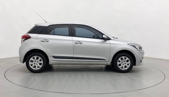 2016 Hyundai Elite i20 Sportz 1.2 VTVT MT, Petrol, Manual, 31,628 km, Right Side View