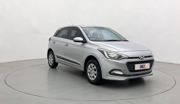 2016 Hyundai Elite i20 Sportz 1.2 VTVT MT, Petrol, Manual, 31,628 km, Right Front Diagonal