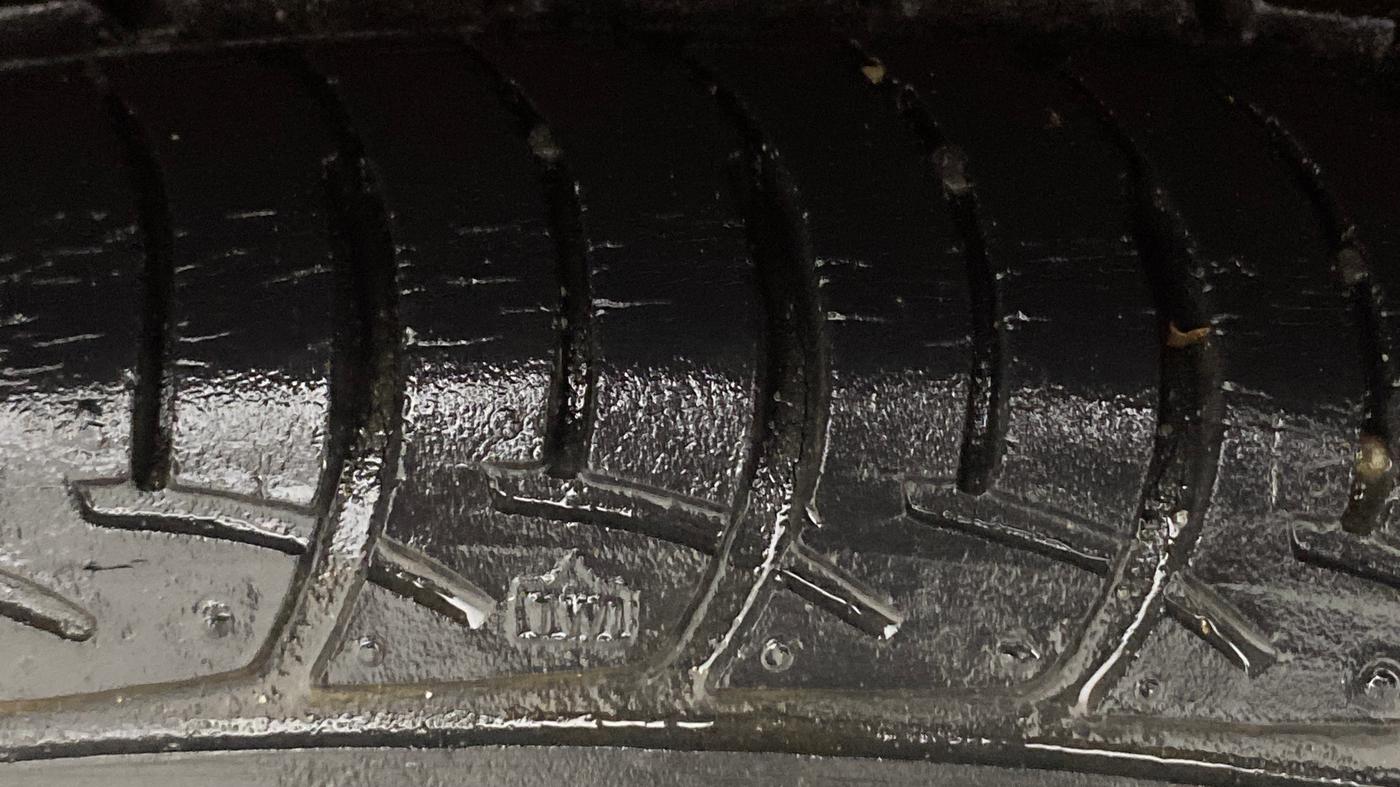2017 Maruti Celerio VXI AMT, Petrol, Automatic, 22,444 km, Right Rear Tyre Tread
