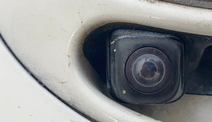 2017 Hyundai Grand i10 ASTA 1.2 KAPPA VTVT, Petrol, Manual, 76,308 km, Parking Camera