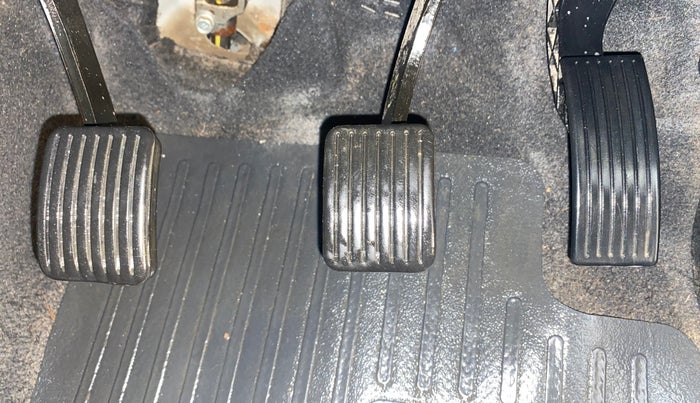 2017 Hyundai Grand i10 ASTA 1.2 KAPPA VTVT, Petrol, Manual, 76,308 km, Pedals