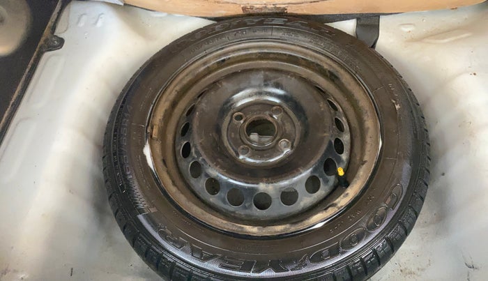 2017 Hyundai Grand i10 ASTA 1.2 KAPPA VTVT, Petrol, Manual, 76,308 km, Spare Tyre