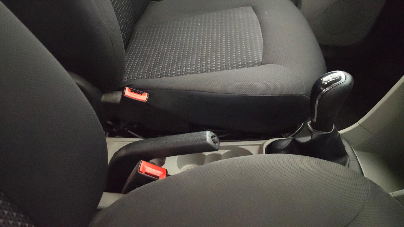 2019 Tata Tiago XZ PETROL, Petrol, Manual, 57,441 km, Gear Lever