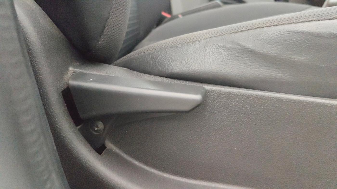 2019 Tata Tiago XZ PETROL, Petrol, Manual, 57,441 km, Driver Side Adjustment Panel
