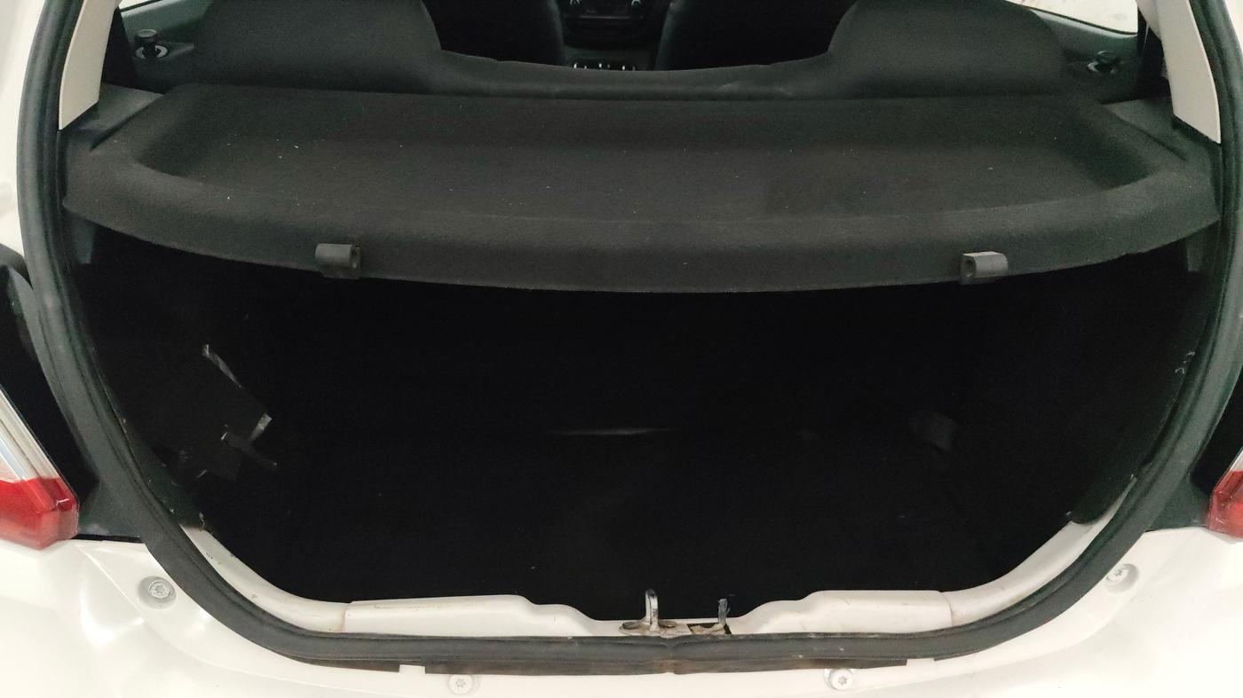 2019 Tata Tiago XZ PETROL, Petrol, Manual, 57,441 km, Boot Inside