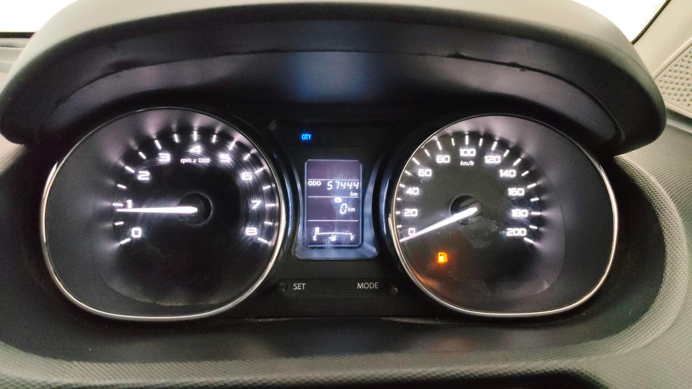 2019 Tata Tiago XZ PETROL, Petrol, Manual, 57,441 km, Odometer Image